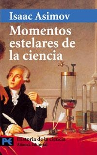MOMENTOS ESTELARES DE LA CIENCIA | 9788420639802 | ASIMOV, ISAAC