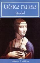 CRÓNICAS ITALIANAS | 9788477022817 | STENDHAL, HENRI-MARIE BEYLE