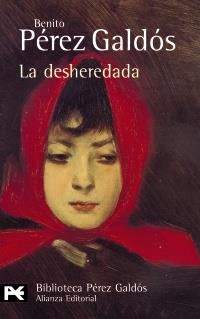 LA DESHEREDADA | 9788420636191 | PÉREZ GALDÓS, BENITO