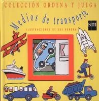 OJ.MEDIOS DE TRANSPORTE | 9788434867758 | HENDRA, SUE