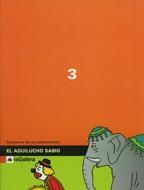 EL AGUILUCHO SABIO 3 | 9788424606435 | PICANYOL
