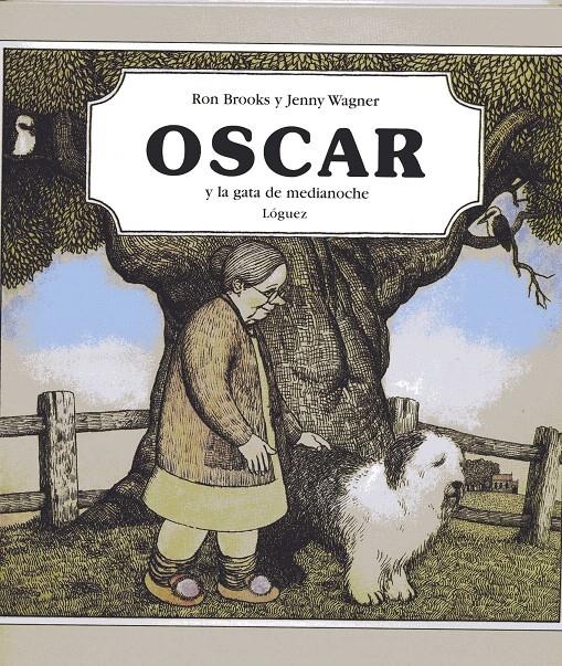 ÓSCAR Y LA GATA DE MEDIANOCHE | 9788489804050 | WAGNER, JENNY