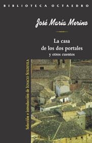 LA CASA DE LOS DOS PORTALES Y OTROS CUENTOS | 9788480633642 | MERINO, JOSÉ MARÍA