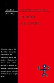 ELOGIO A LA VIDA | 9788480634328 | DAVID-NÉEL, ALEXANDRA
