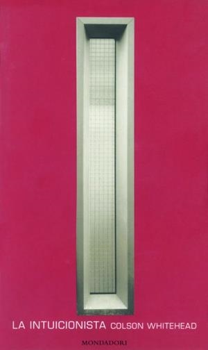 LA INTUICIONISTA | 9788439704263 | WHITEHEAD,COLSON