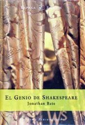 EL GENIO DE SHAKESPEARE | 9788423997596 | JONATHAN BATE