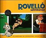 ROVELLÓ, SALTIMBANQUI | 9788424604622 | VALLVERDÚ I AIXALÀ, JOSEP