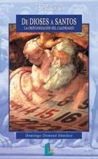 DE DIOSES A SANTOS | 9788487482588 | DOMENÉ SÁNCHEZ, DOMINGO