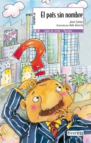 EL PAÍS SIN NOMBRE | 9788424180942 | JOSÉ CAÑAS TORREGROSA