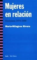 MUJERES EN RELACION | 9788474265156 | RIVERA, MILAGROS