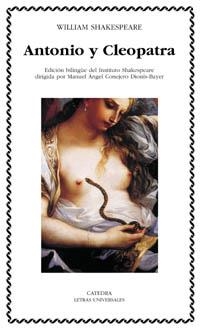 ANTONIO Y CLEOPATRA | 9788437618777 | SHAKESPEARE, WILLIAM