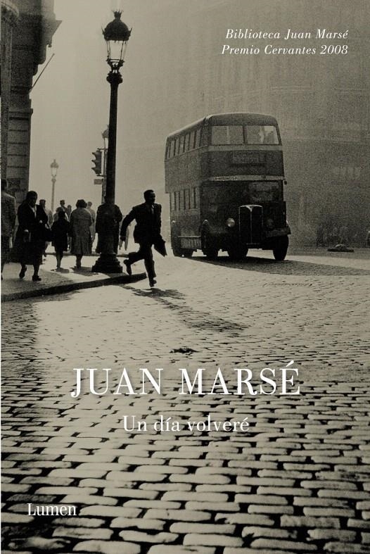 UN DÍA VOLVERÉ | 9788426412980 | MARSE,JUAN