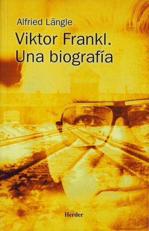 VIKTOR FRANKL. UNA BIOGRAFÍA | 9788425421150 | LÄNGLE, ALFRED