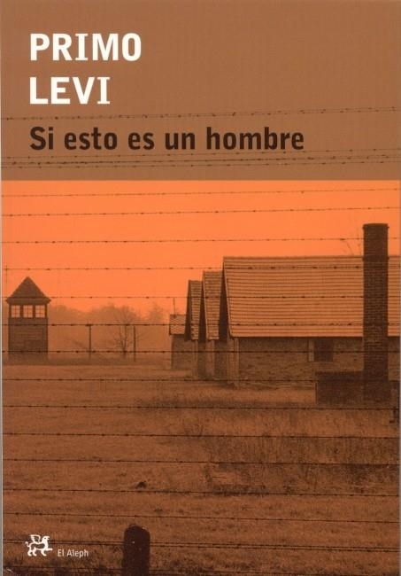 SI ESTO ES UN HOMBRE | 9788476694008 | PRIMO LEVI