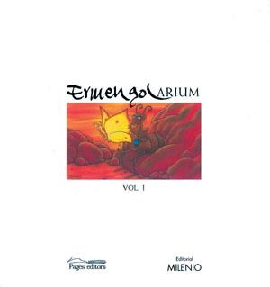 ERMENGOLARIUM I | 9788479356507 | TOLSÀ BADIA, PACO ARMENGOL