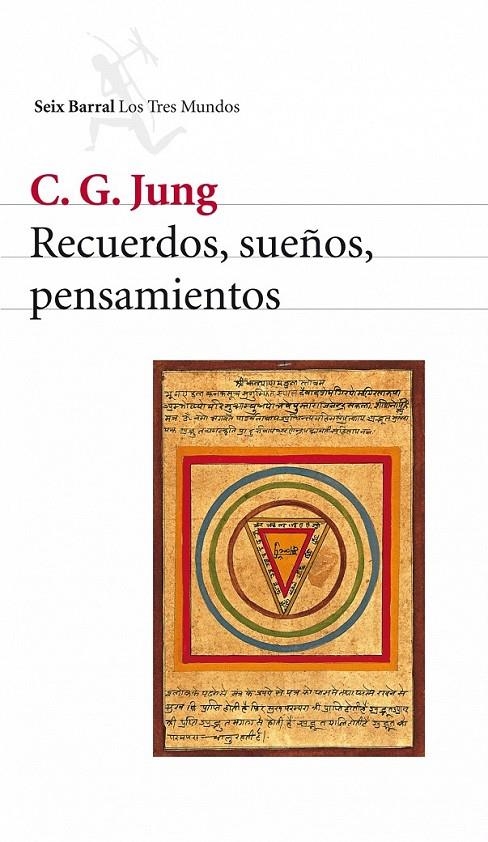 RECUERDOS, SUEÑOS, PENSAMIENTOS | 9788432208294 | CARL  GUSTAV JUNG