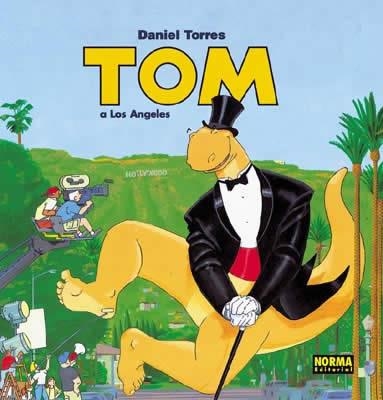TOM A LOS ANGELES | 9788479048877 | TORRES, DANIEL