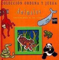 OJ.ANIMALES | 9788434867741 | HENDRA, SUE