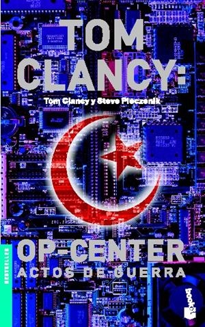 OP-CENTER. ACTOS DE GUERRA | 9788408040781 | TOM CLANCY / STEVE PIECZENIK