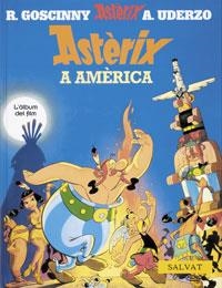 ASTÈRIX A AMÈRICA | 9788434568822 | UDERZO, ALBERT/GOSCINNY, RENÉ