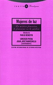 MUJERES DE LUZ | 9788481644883