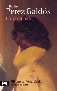 LO PROHIBIDO | 9788420672090 | PÉREZ GALDÓS, BENITO