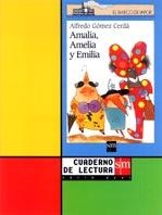 C.LECT.AMALIA,AMELIA Y EMILIA | 9788434866331 | VARIOS AUTORES,