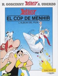 EL COP DEL MENHIR | 9788434568839 | UDERZO, ALBERT/GOSCINNY, RENÉ