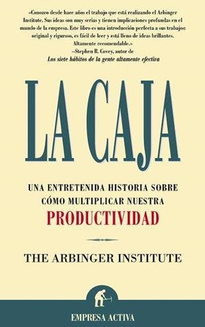 LA CAJA | 9788495787057 | THE ARBINGER INSTITUTE