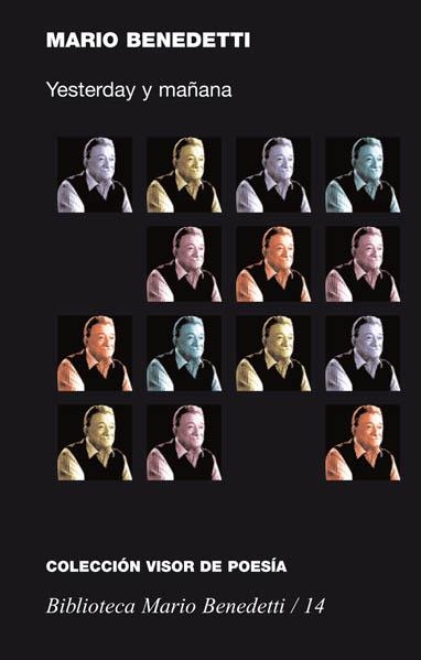 YESTERDAY Y MAÑANA (1988) | 9788475227146 | BENEDETTI, MARIO