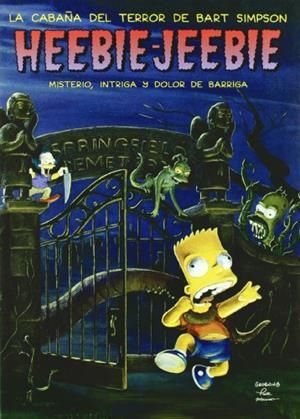 HEEBIE-JEEBIE | 9788466604109 | GROENING, MATT