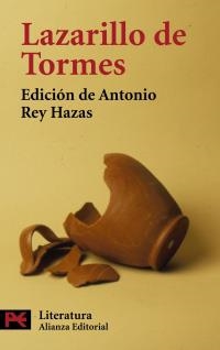 LAZARILLO DE TORMES | 9788420635811 | ANÓNIMO