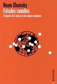 ESTADOS CANALLAS | 9788449311529 | NOAM CHOMSKY