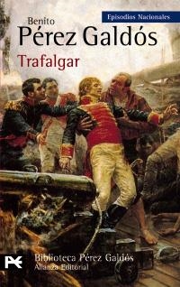 TRAFALGAR | 9788420672663 | PÉREZ GALDÓS, BENITO