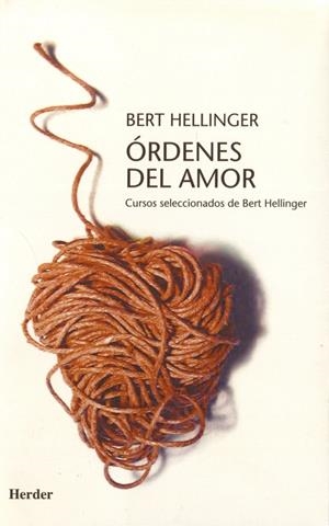 ÓRDENES DEL AMOR | 9788425421969 | HELLINGER, BERT