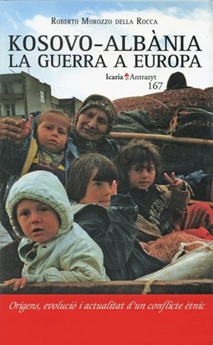 KOSOVO-ALBANIA LA GUERRA A EUROPA | 9788474265163