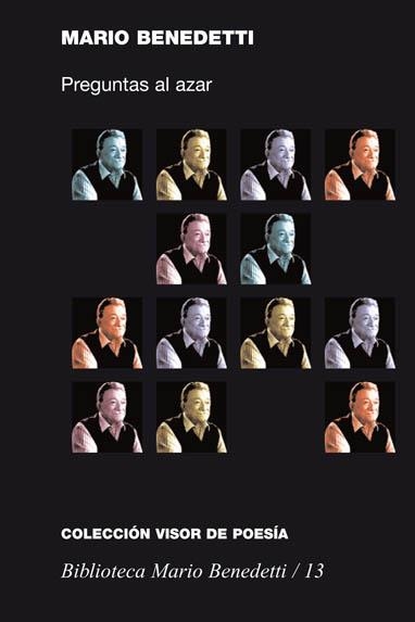 PREGUNTAS AL AZAR (1986) | 9788475227139 | BENEDETTI, MARIO