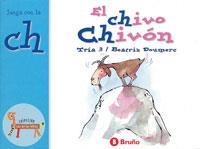 EL CHIVO CHIVÓN | 9788421635650 | DOUMERC, BEATRIZ