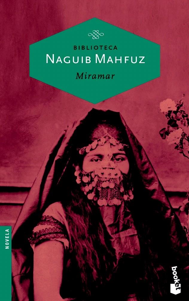 MIRAMAR | 9788423333257 | NAGUIB MAHFUZ