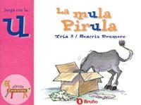 LA MULA PIRULA | 9788421635872 | DOUMERC, BEATRIZ