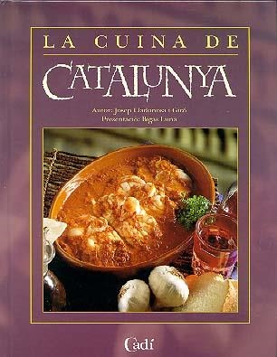 LA CUINA DE CATALUNYA | 9788447408177 | JOSEP LLADONOSA GIRÓ