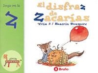 EL DISFRAZ DE ZACARÍAS | 9788421635926 | DOUMERC, BEATRIZ