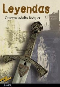LEYENDAS | 9788466705684 | BÉCQUER, GUSTAVO ADOLFO