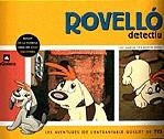 ROVELLÓ, DETECTIU | 9788424604660 | VALLVERDÚ I AIXALÀ, JOSEP