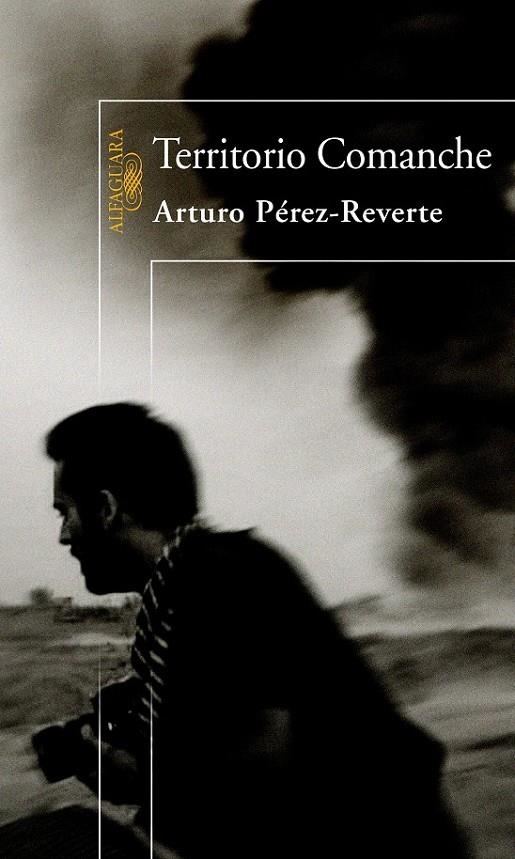 TERRITORIO COMANCHE | 9788420450643 | PÉREZ-REVERTE, ARTURO
