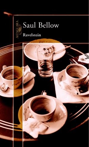 RAVELSTEIN | 9788420442327 | BELLOW, SAUL