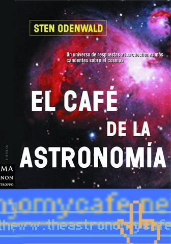 CAFÉ DE LA ASTRONOMÍA, EL | 9788495601100 | ODENWALD, STEN