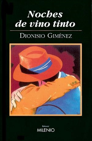 NOCHES DE VINO TINTO | 9788497430166 | GIMÉNEZ PLAZA, DIONISIO