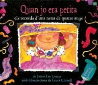 QUAN JO ERA PETITA | 9788495040954 | CURTIS, JAMIE LEE