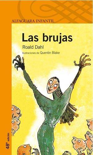 LAS BRUJAS | 9788420448640 | DAHL, ROALD